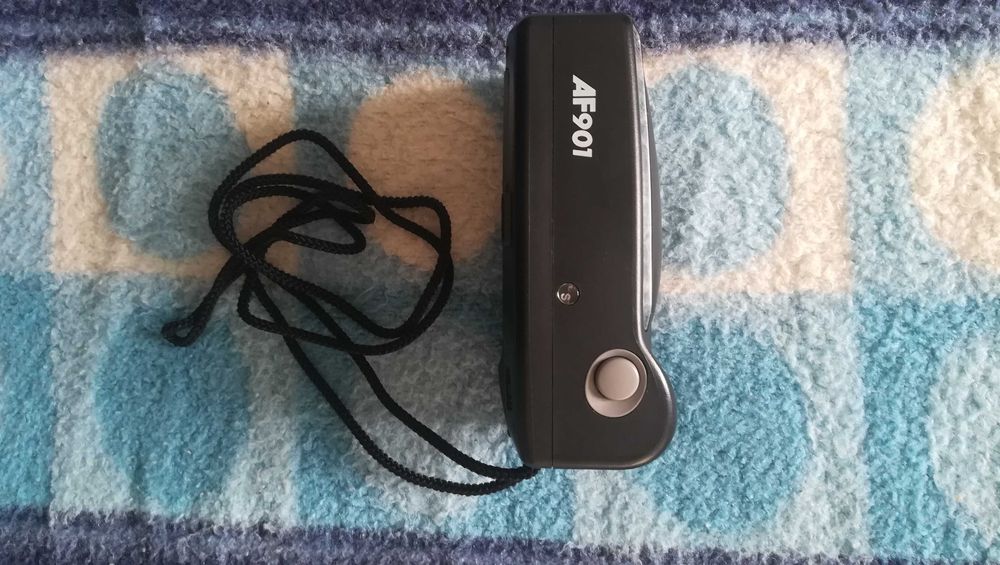 Câmera Sinpo AF 901 35mm