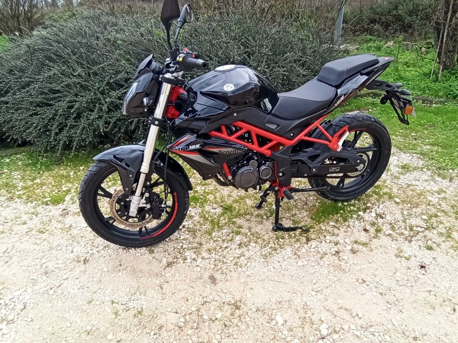 Benelli BN125 Original