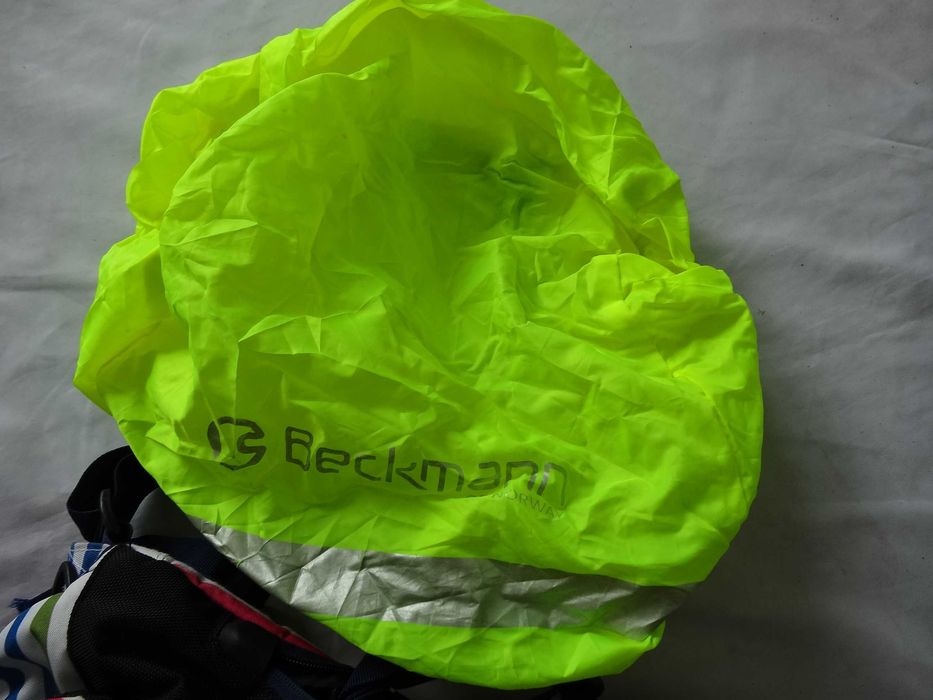 Plecak BECKMANN OF NORWAY Turystyczny Miejski Laptop