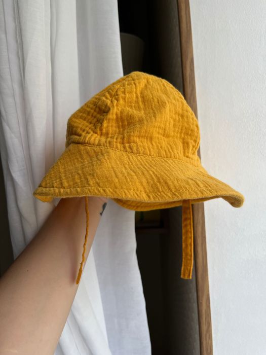 Муслінова дитяча панамка