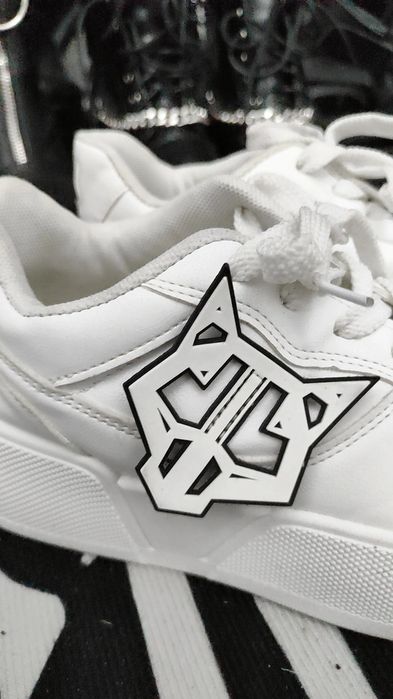 Naked wolfe sneakersy tenisowki