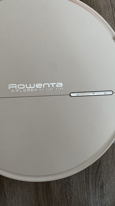 Робот пилосос Rowenta