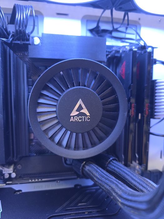 Komputer I7-12g-4060ti