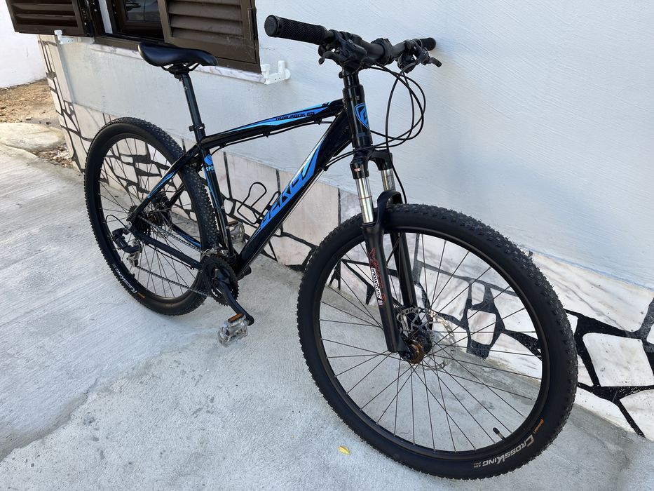 Bicicleta Berg Trailrock 25 Roda 29”