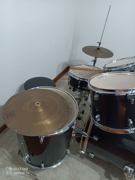 Bateria acustica oquan