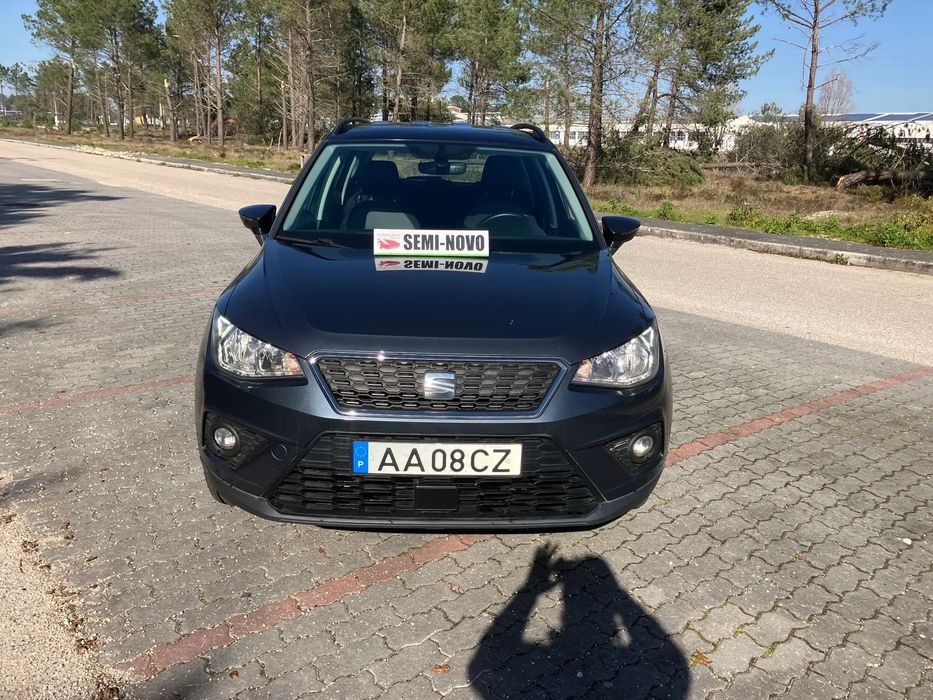 SEAT Arona 1.0 TSI Style