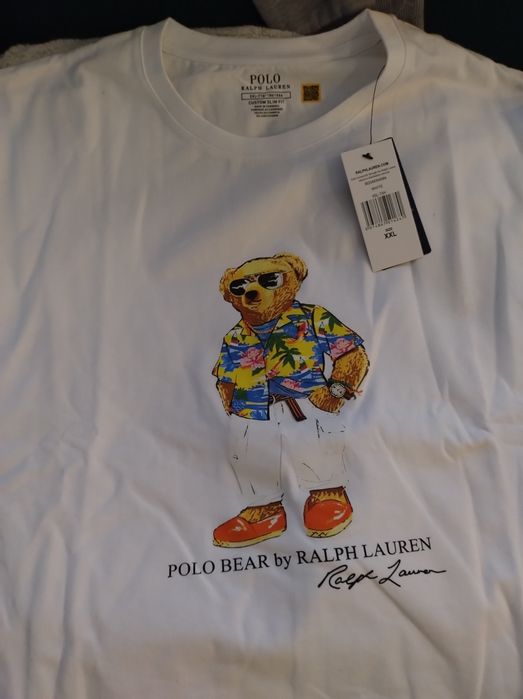Męska koszulka Ralph Lauren