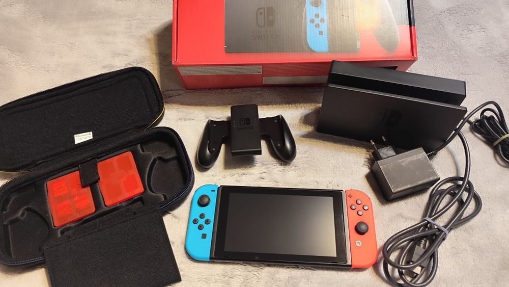 Konsola Nintendo Switch