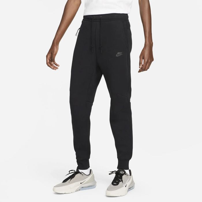 Штани Nike Tech Fleece Jogger  оригінал FB8002-010