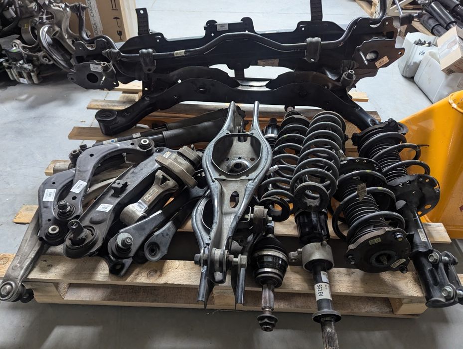 Підвіска Ходова частина KIA NIRO EV 2 23-25 роки