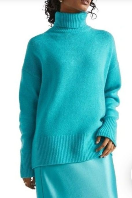 Светр Seed Heritage шерсть меріносця