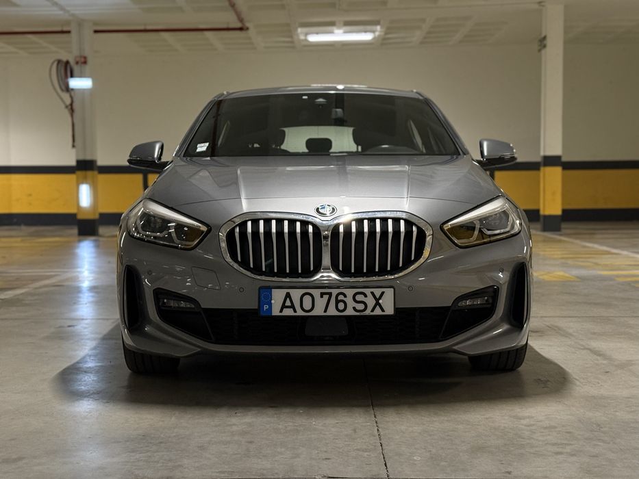 Bmw serie 1 116d Pack M 2022