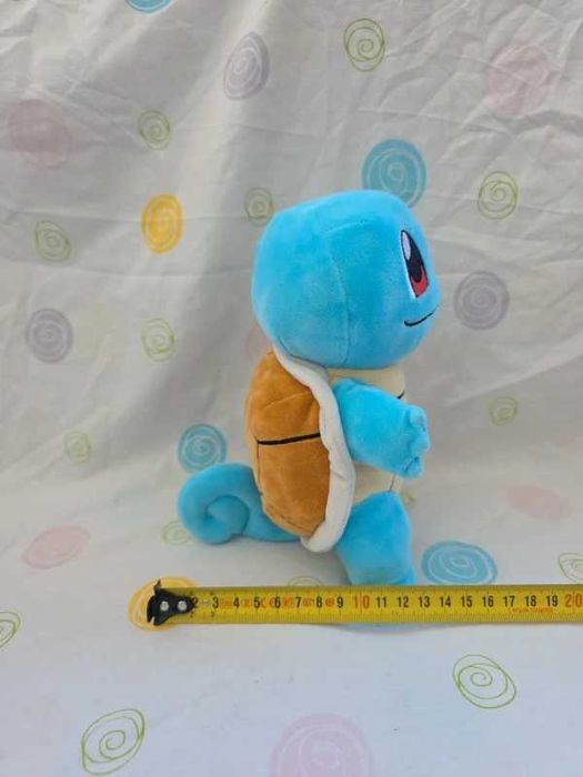 pokémon peluche do pokémon Squirtle original
