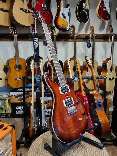 PRS SE Standard 24-08 Tobacco Sunburst gitara elektryczna + pokrowiec