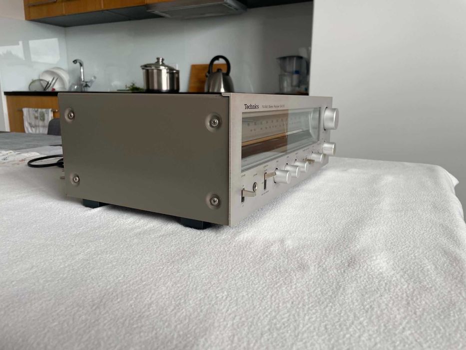 Amplituner Technics SA 202 vintage