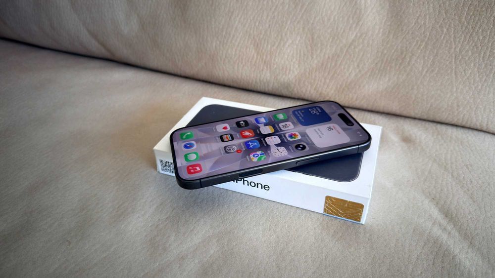 Vendo troco iPhone 17 256Gb Preto C/Fatura e Garantia