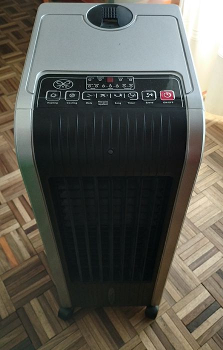 Ar condicionado portátil