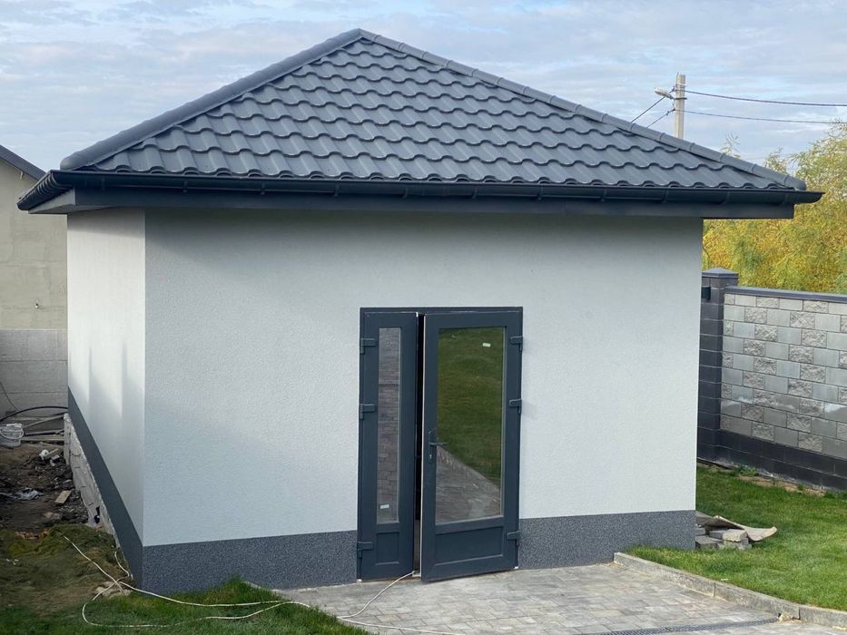 Утепление фасадов,штукатурка и шпаклевка стен!Покраска, демонтаж!