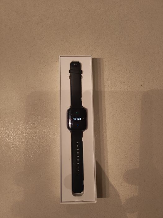 OPPO Watch 46mm LTE czarny