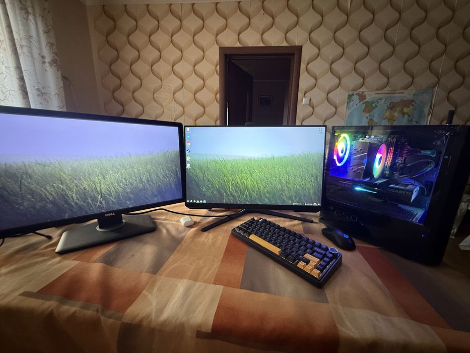 Ігровий Пк! 3060 I5 10400F