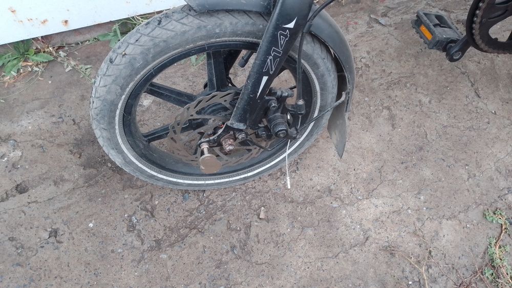 Электровелосипед