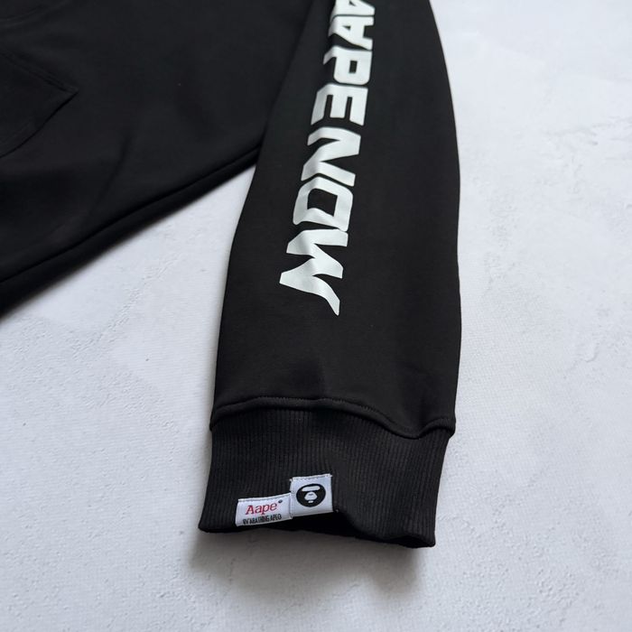 Стильне худі на блискавці AAPE ( A Bathing Ape ) Бейп