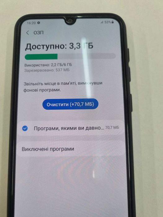 Samsung galaxy A50 6/128