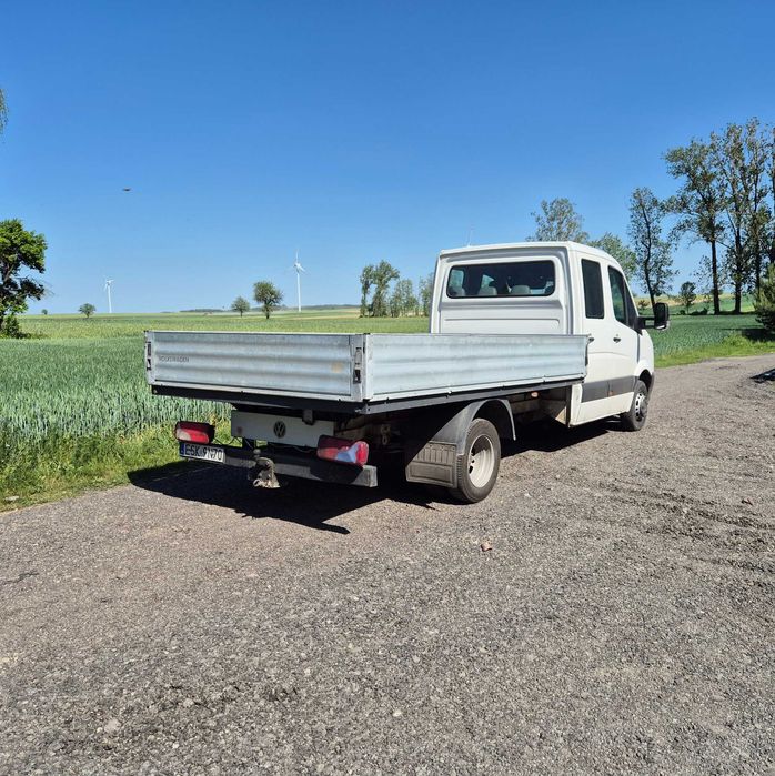 Vw crafter 2.5 TDI doka