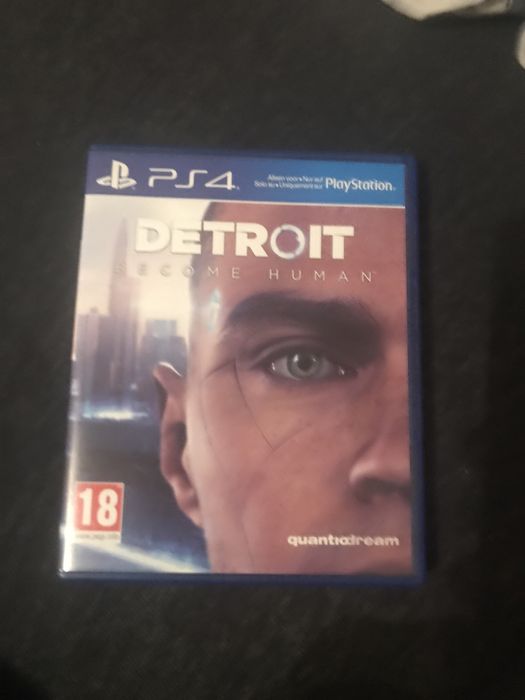 Detroit become human