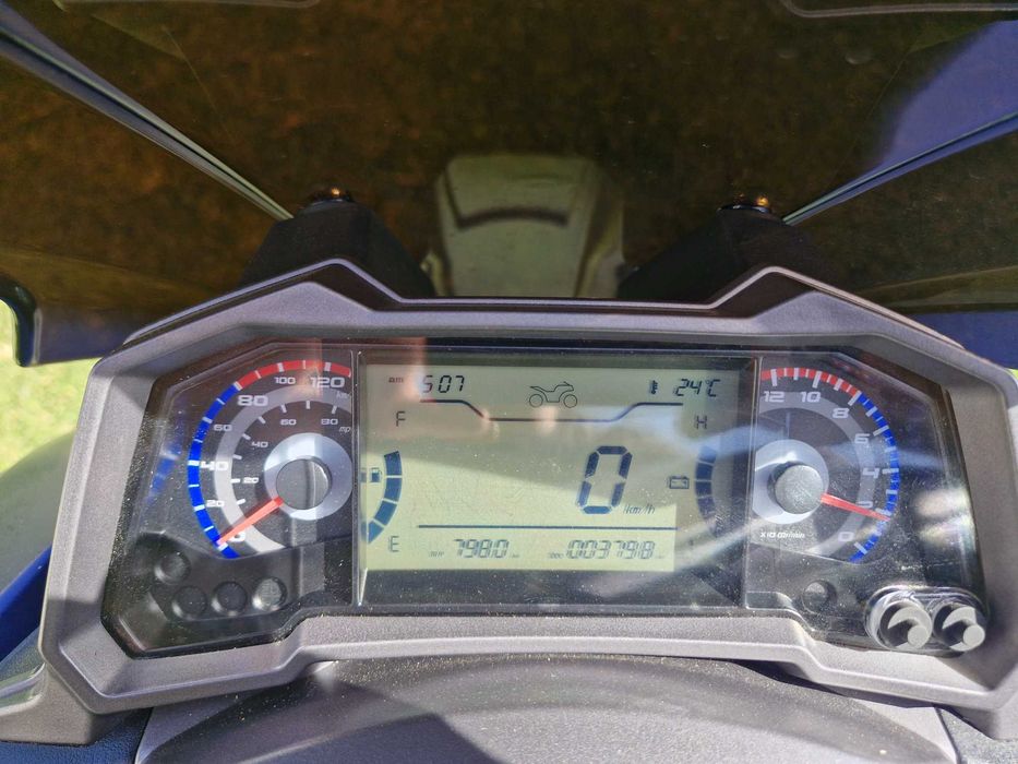 Keeway Vieste 125cc