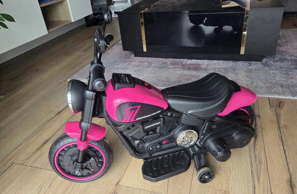Zabawka Motocykl