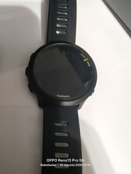 Zegarek sportowy Garmin forerunner 55