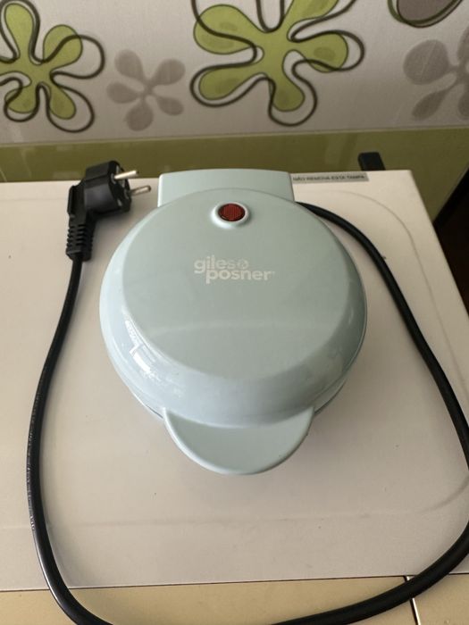 Mini Máquina de Panquecas Gilles Posner