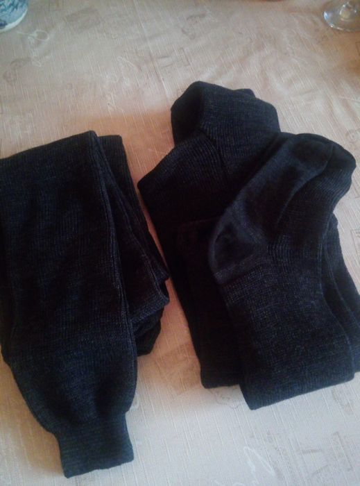 Теплі колготки та гамаші