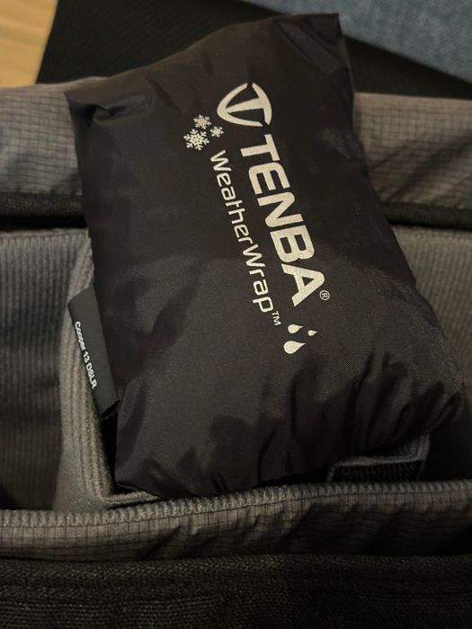 (NOWA) Torba fotograficzna Tenba Cooper 13 DSLR