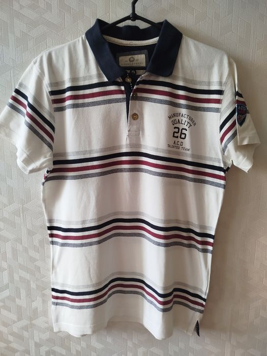 Koszulka polo męska rozmiar M firmy Carry