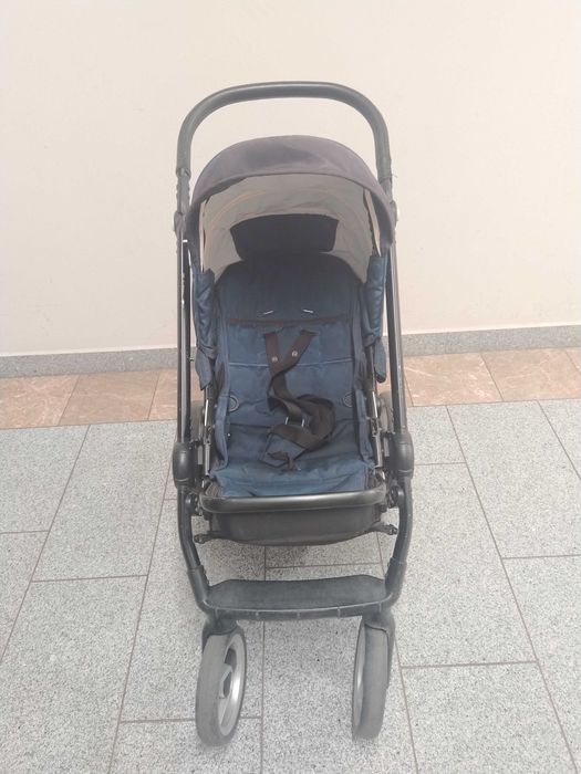 Wózek dziecięcy Mutsy Evo 2w1 gondolka i spacerówka