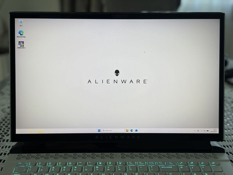 Laptop Alienware 51m-R2 | i9-10900 | Rtx 2080 Super 200W