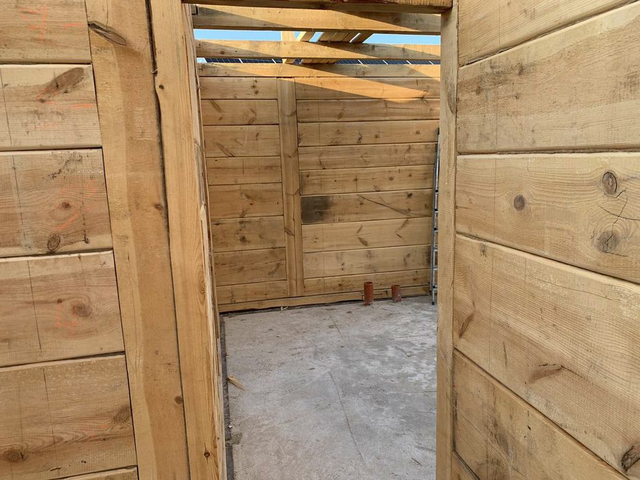 Хата  дача будинок зруб брус