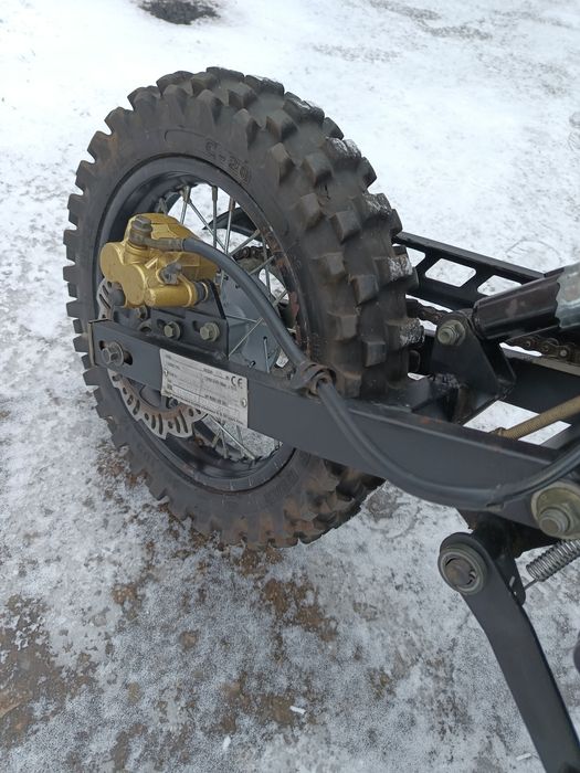 Пітбайк XTR 607 107 см3