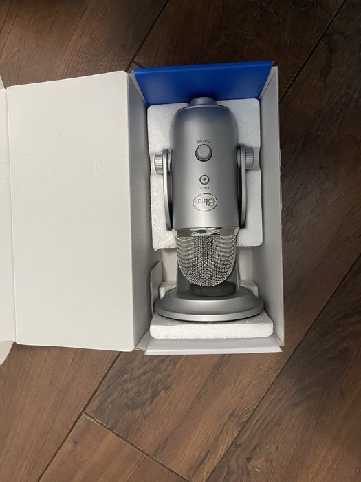 Mikrofon Blue Yeti