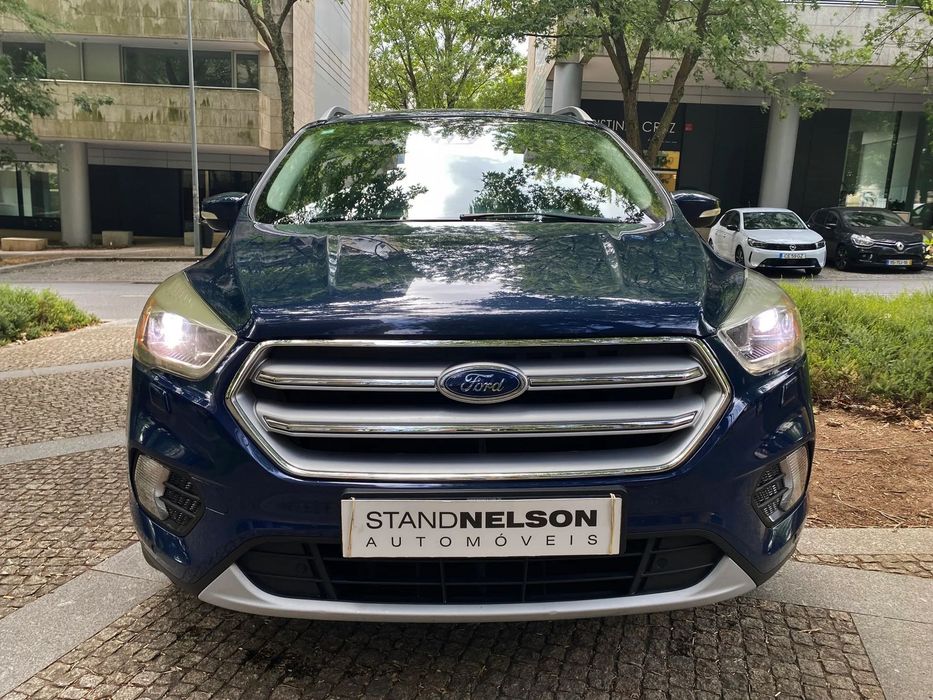 Ford Kuga 1.5 TDCi Titanium