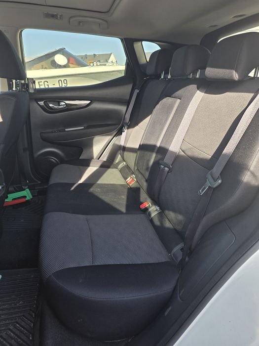 Nissan qashqai 2017 silnik 1.2 benzyna