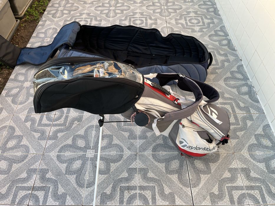 Material de Golf  para esquerdino/canhoto
