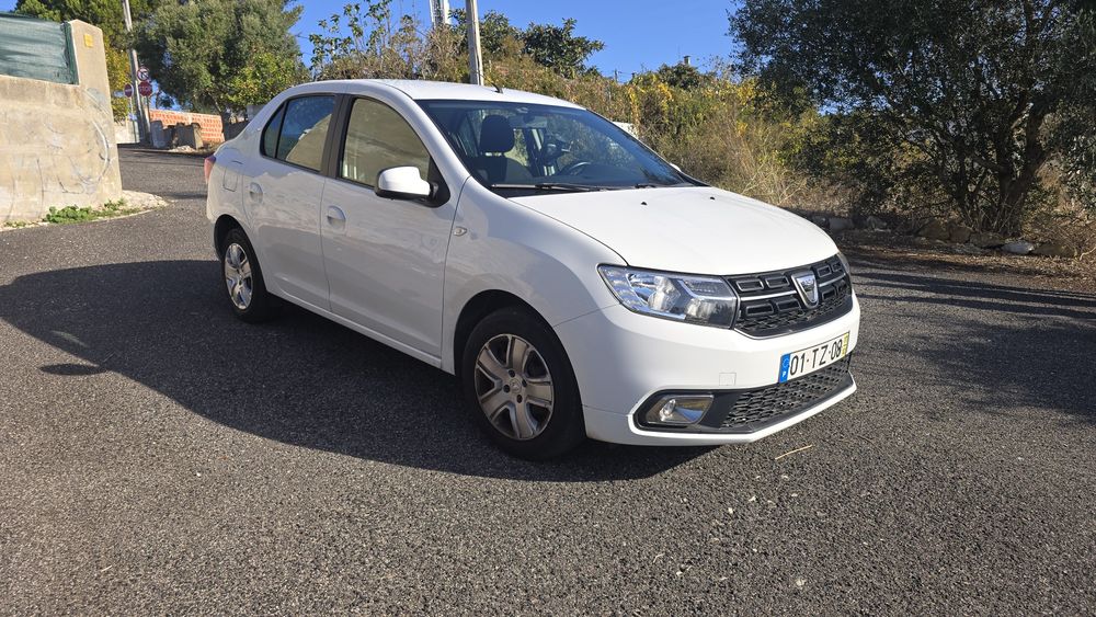 Dacia Logan 0.9 TCe | Nacional | Impecável | Dezembro 2017