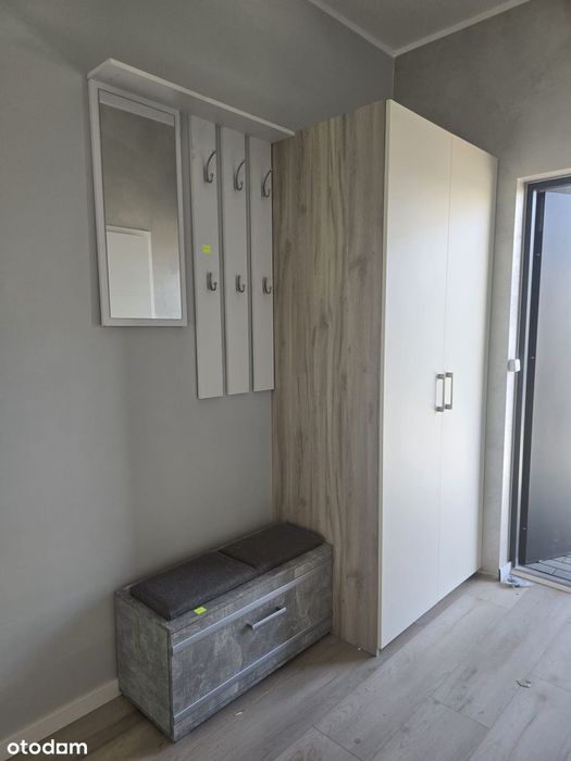 Nowe mieszkanie, 50 m² ogródek, taras, niski blok, własne miejsce park - Widok 5