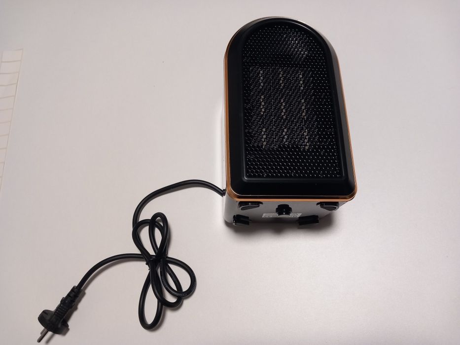 Przenośny Termowentylator Elektryczny (1984)