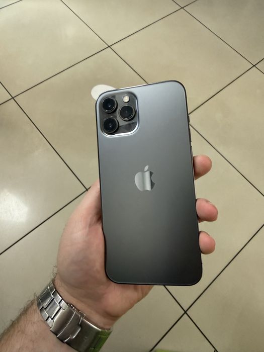 Iphone 12 pro max 256 gb graphite
