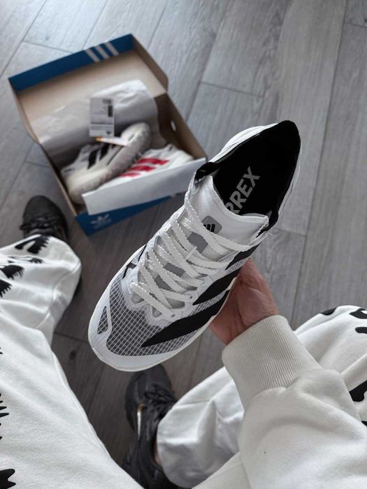 Мужские кроссовки Adidas Terrex 41-45 Хит Весны! Наложка! Топ