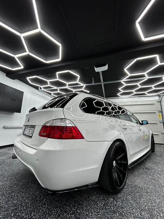 BMW e61-535d stan bardzo dobry